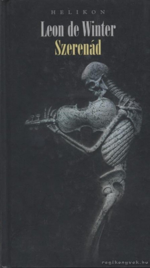 de Winter, Leon - Szerenád [antikvár]