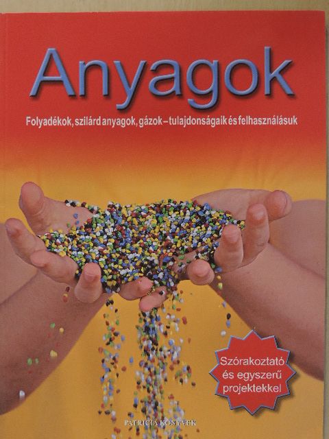 Clive Gifford - Anyagok [antikvár]
