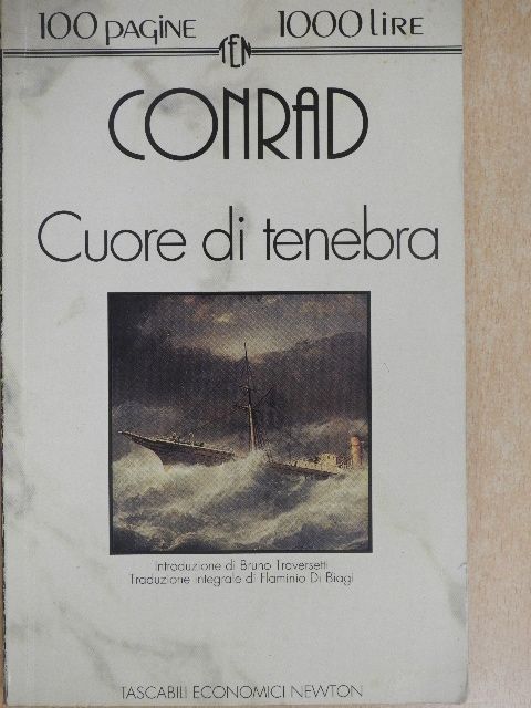 Joseph Conrad - Cuore di tenebra [antikvár]