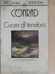Joseph Conrad - Cuore di tenebra [antikvár]