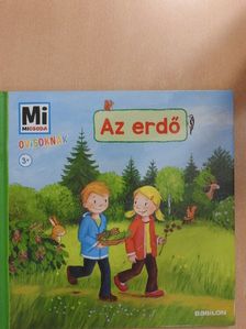 Andrea Weller-Essers - Az erdő [antikvár]