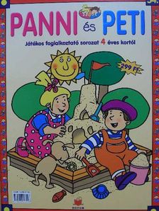 Panni és Peti 54. [antikvár]