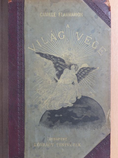 Camille Flammarion - A világ vége [antikvár]