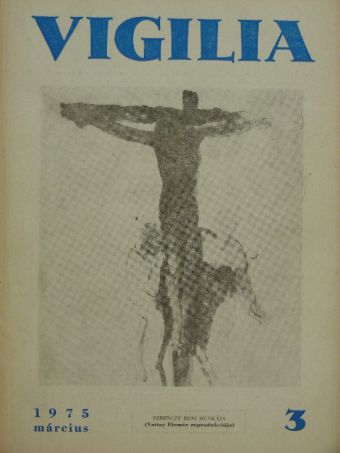 Csák Géza - Vigilia 1975. március [antikvár]