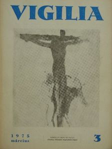 Csák Géza - Vigilia 1975. március [antikvár]
