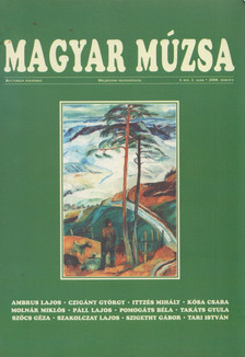 Lovas Dániel - Magyar múzsa 2008. március [antikvár]