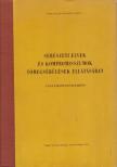 Dr. Szűts Jenő - Sebészeti elvek és kompromisszumok tömegsérülések ellátásában [antikvár]