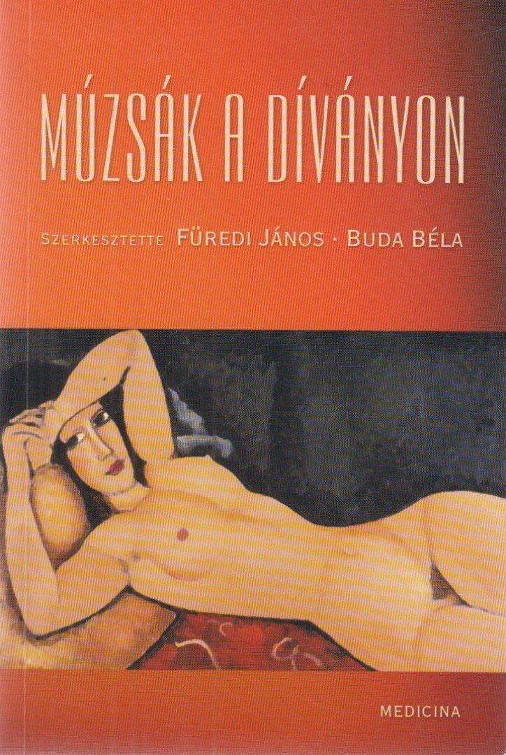 Füredi János, Buda Béla - Múzsák a díványon [antikvár]