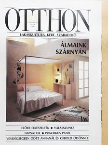 London Katalin - Az otthon 1993/8. [antikvár]