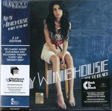 AMY WINEHOUSE - BACK TO BLACK 2LP AMY WINEHOUSE - DELUXE EDITION