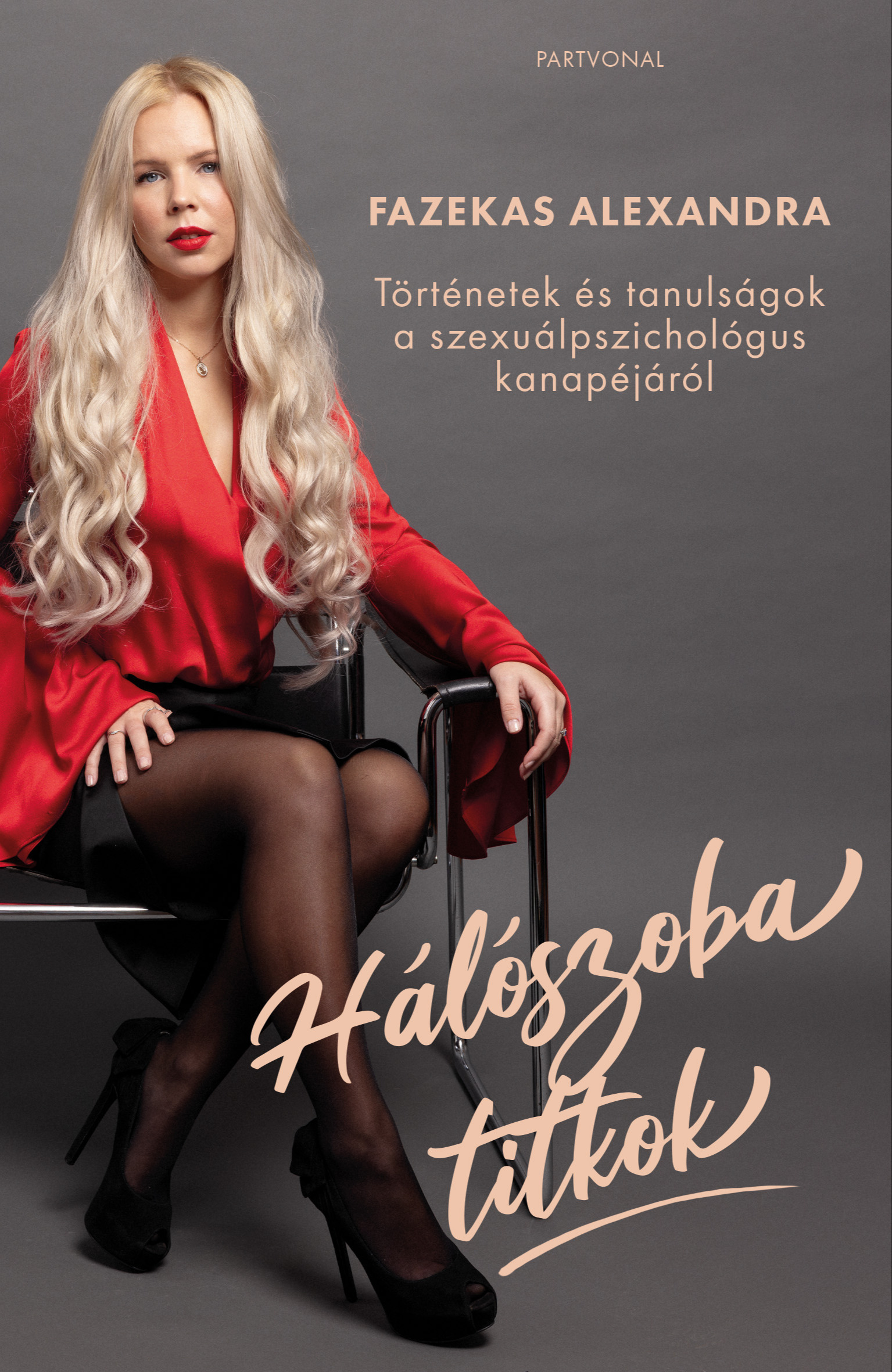 Fazekas Alexandra - Hálószobatitkok [eKönyv: epub, mobi]