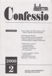 Tenke Sándor (szerk.) - Confessio 2000/2 [antikvár]
