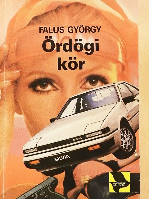 Falus György - Ördögi kör [antikvár]