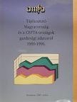 Tájékoztató Magyarország és a CEFTA országok gazdasági adatairól [antikvár]