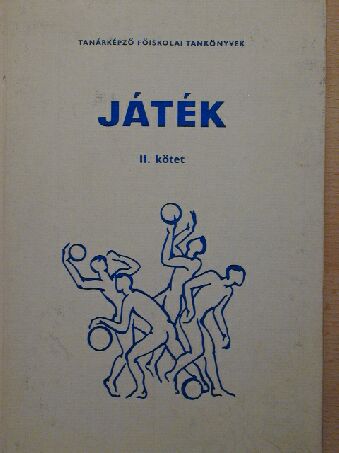 Csillag Béla - Játék II. [antikvár]