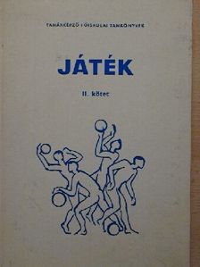 Csillag Béla - Játék II. [antikvár]