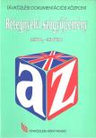 Várkonyi Miklós (szerk.) - Rétegnyelvi szógyűjtemény (angol-magyar) [antikvár]