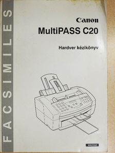 Canon MultiPASS C20 [antikvár]
