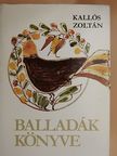 Balladák könyve [antikvár]