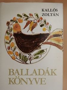 Balladák könyve [antikvár]