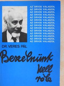 Dr. Veres Pál - Beszélnünk kell róla [antikvár]