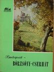 Hidasi György - Budapest-Börzsöny-Cserhát [antikvár]
