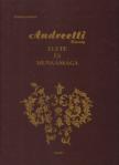 Németh Józsefné - Andreetti Károly élete és munkássága [antikvár]