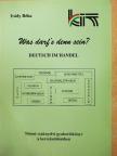 Ivády Réka - Was darf's denn sein?  [antikvár]