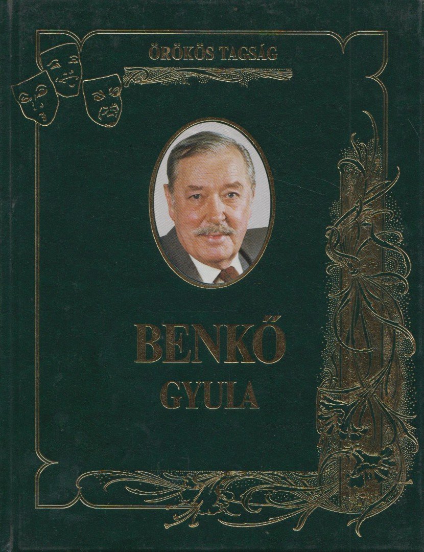 Szegvári Katalin - Benkő Gyula [antikvár]