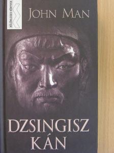 John Man - Dzsingisz kán [antikvár]