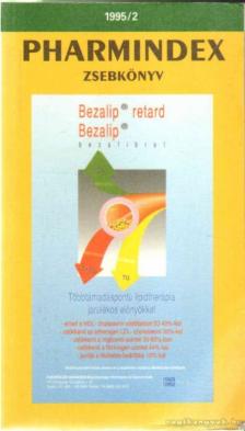 Homonnai Géza dr. (szerk.), Kaiser Gábor dr. (szerk.), Dr. Makara Mihály - Pharmindex zsebkönyv 1995/2 [antikvár]