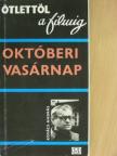 Darvas József - Októberi vasárnap [antikvár]
