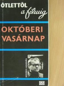 Darvas József - Októberi vasárnap [antikvár]