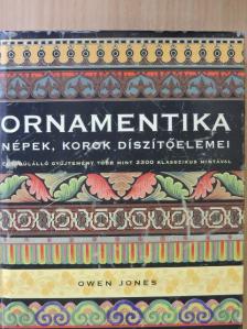 Owen Jones - Ornamentika [antikvár]