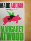Margaret Atwood - Maddaddam [antikvár]
