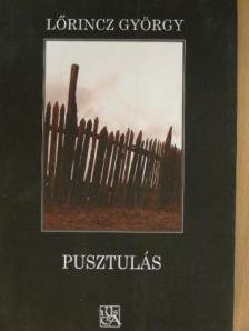 Lőrincz György - Pusztulás [antikvár]