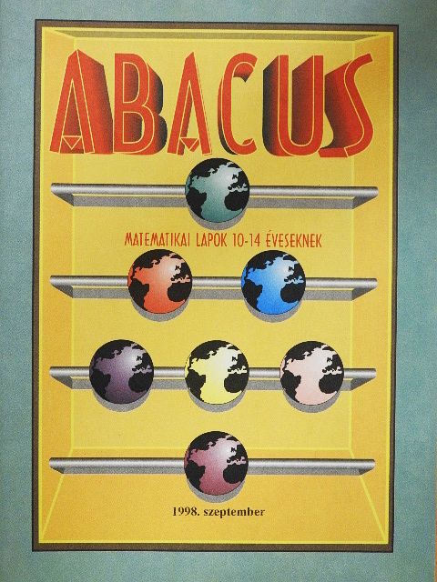 Abacus 1998. szeptember [antikvár]
