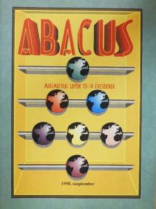 Abacus 1998. szeptember [antikvár]