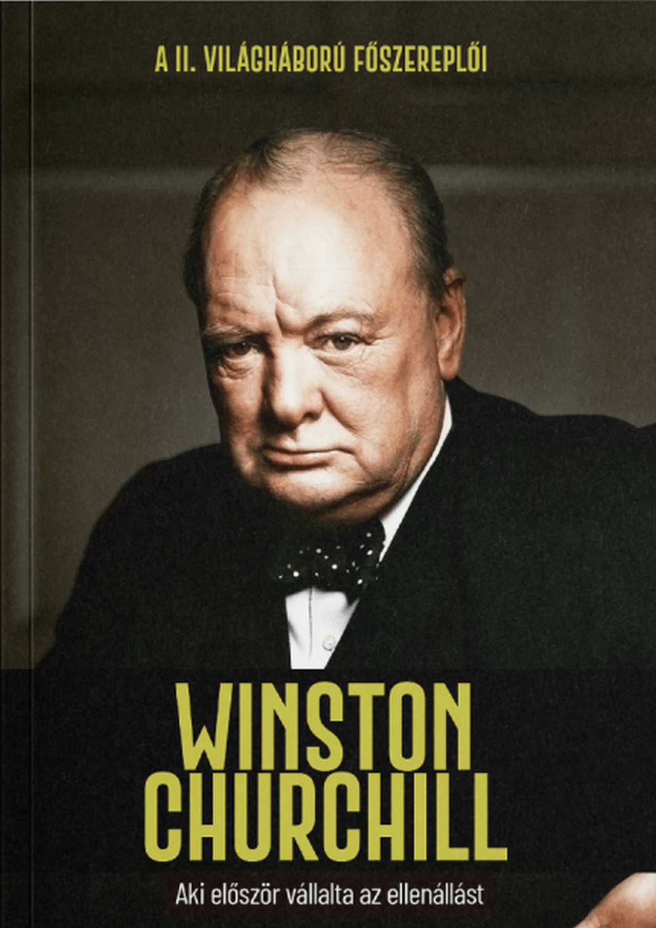 Joan Solé - Winston ?Churchill - Aki először vállalta az ellenállást
