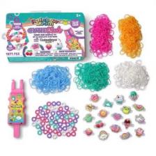 Rainbow Loom Auto Loom  Cute-Tique karkötő készítő szett