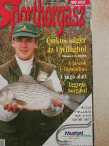Sporthorgász 2003. január-december [antikvár]