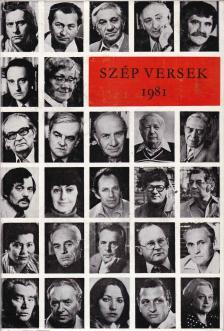 BATA IMRE - Szép versek 1981 [antikvár]