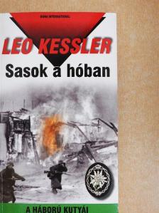 Leo Kessler - Sasok a hóban [antikvár]