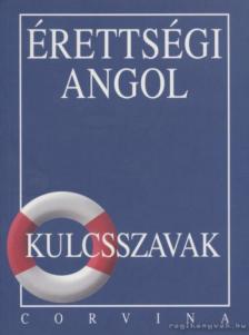 Budai László - Érettségi angol - kulcsszavak [antikvár]
