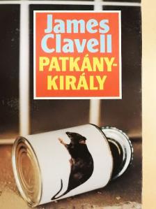 James Clavell - Patkánykirály [antikvár]