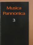 Gábry György - Musica Pannonica 3 [antikvár]