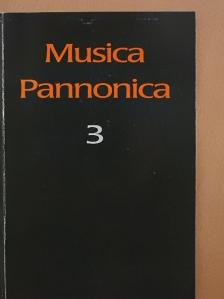 Gábry György - Musica Pannonica 3 [antikvár]