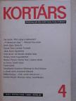 Baranyi Ferenc - Kortárs 1980. április [antikvár]