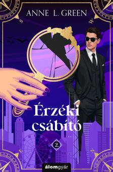Anne L. Green - Érzéki csábító - Újrakiadás [eKönyv: epub, mobi]