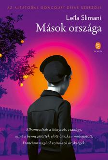Slimani, Leila - Mások országa [szépséghibás]